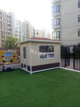 【捷士通案例分享】學校崗?fù)?、幼兒園崗?fù)?-北師大幼兒園御溪園