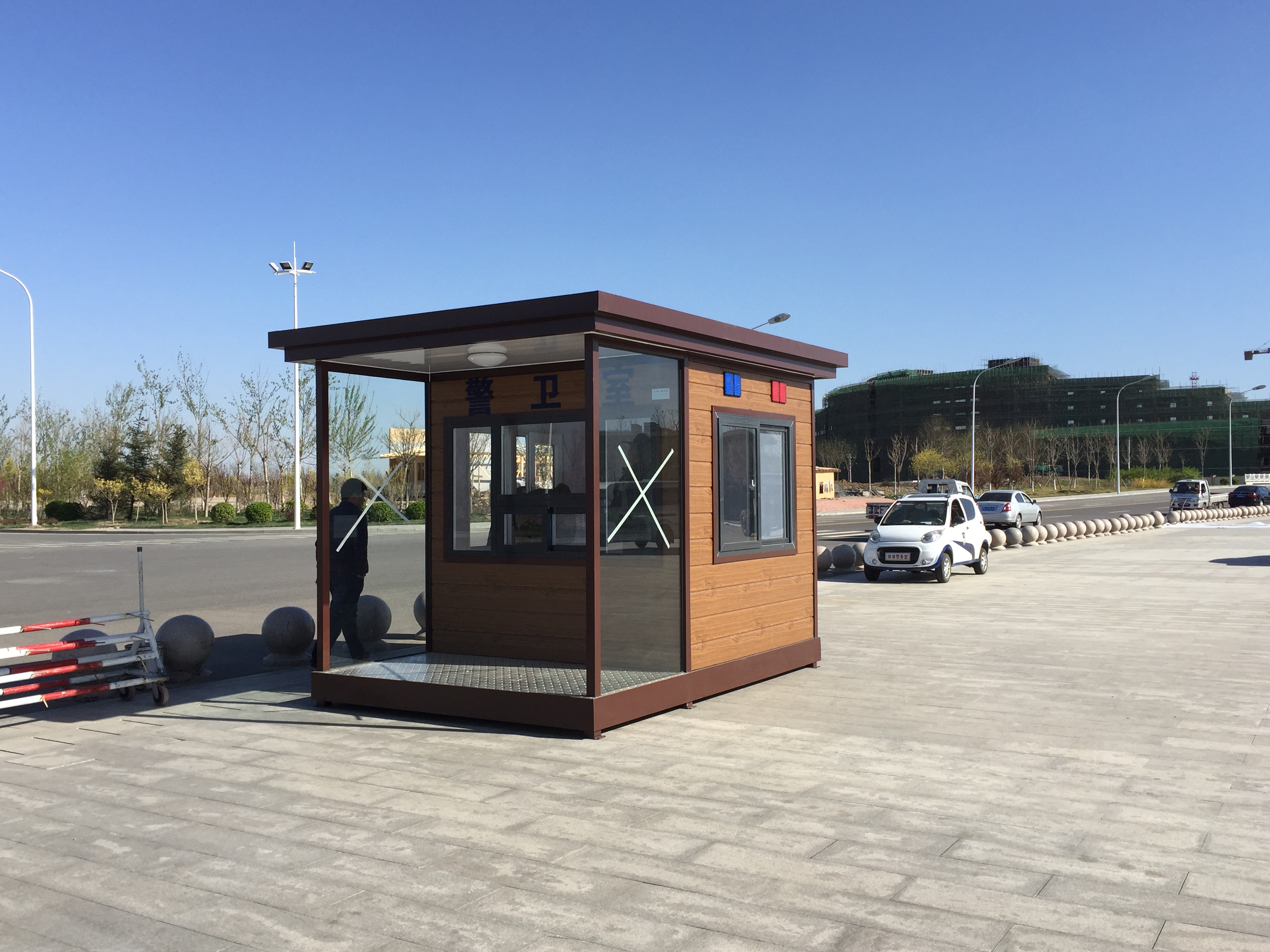 天津市金屬雕花板治安崗?fù)げ馁|(zhì)好嗎？