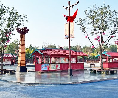 石家莊售貨亭投入使用后，贏得了多數(shù)好評(píng)