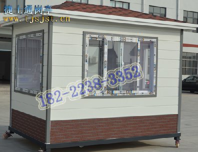 晉城、運城、臨汾、晉中、呂梁金屬雕花板崗亭供應廠家