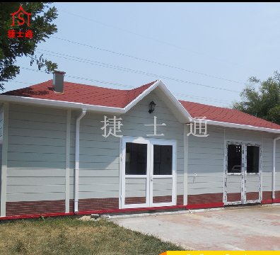 小區(qū)垃圾房都有什么樣式