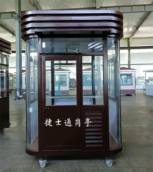 華夏幸福創(chuàng)新中心、華夏幸福置業(yè)專用形象保安崗亭